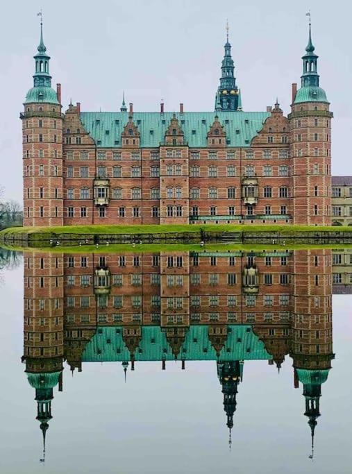 Kongsholmlund. Enjoy The Countryside. Daire Vejby Dış mekan fotoğraf