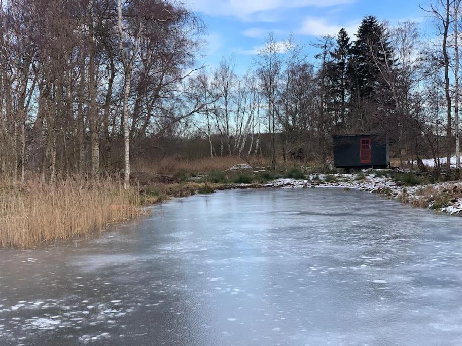 Kongsholmlund. Enjoy The Countryside. Daire Vejby Dış mekan fotoğraf
