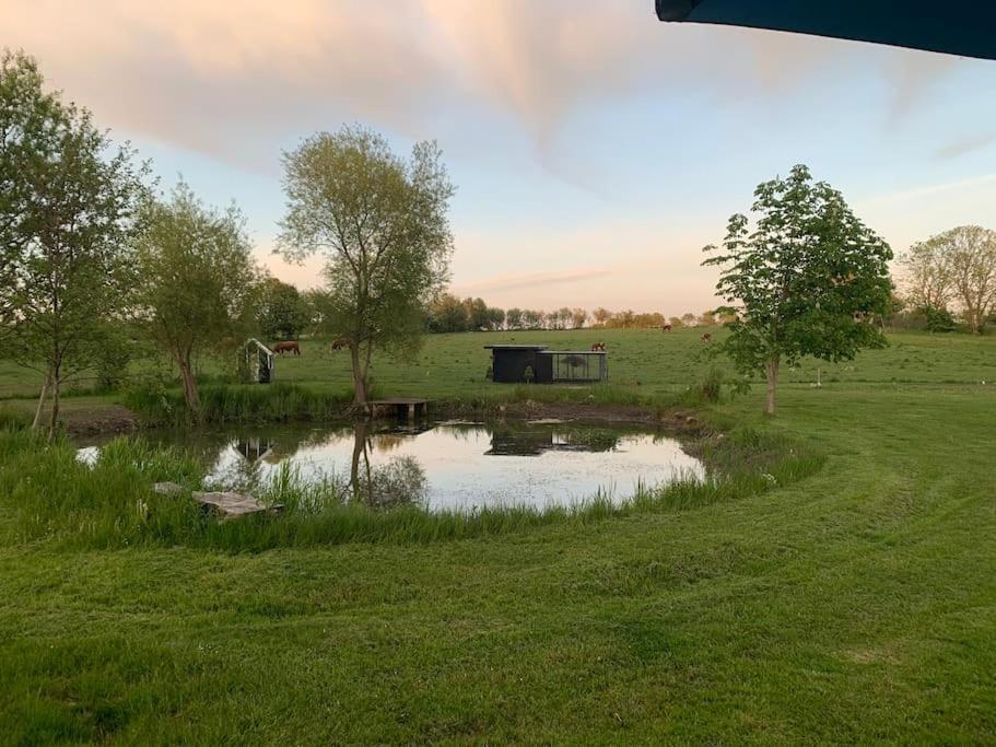 Kongsholmlund. Enjoy The Countryside. Daire Vejby Dış mekan fotoğraf